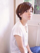 ナツヤ(NATSUYA)&nbsp;モーブカラーショート