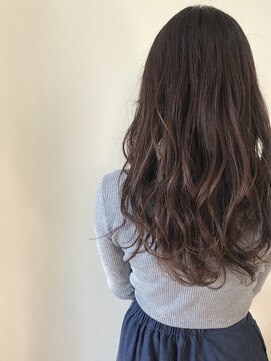 マヤ 小瀬店(MYA) 愛されロングAujua/白髪ぼかし/髪質改善/イルミナカラー