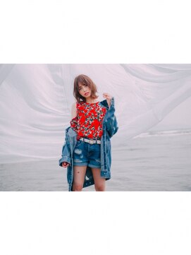 リアン 方南町店(Lian) カジュアルボブ