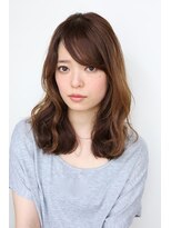 ヘアーズ ギュゼルバヤン(hair’s Guzel Bayan)&nbsp;フリンジパーマ