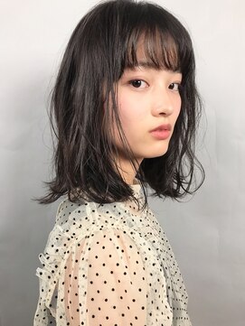 ラグゼ(Luxe) purity【Luxe 高橋あや】表参道