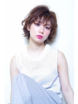 テラス 福島(Terrace) ナチュラルショート