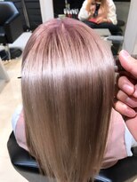 カットインシャイ 心斎橋店(Cut-in Shy)&nbsp;髪質改善トリートメント