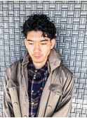 ワイルドスパイラルパーマ
