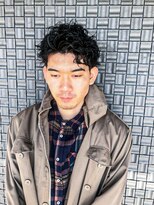 ルシード スタイル レクラ 栄生店(L'UCIDO STYLE L'eclat) ワイルドスパイラルパーマ