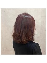 トゥルーブ バイ ファースト 富沢店(trove by first) ラベンダーピンク