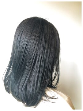 ソウ(soh.) soh.ヘアスタイル