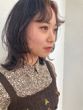 シーク(seek) 【seek菜月】バングインナーウルフ【長野 松本】