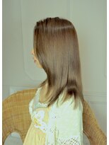 サンクチュアリ(SANCTUARY) 髪質改善縮毛矯正コース