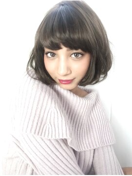 セシルヘアー(CECIL hair) CECIL hair 外国人風カラー×大人グレージュ