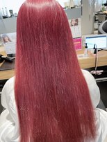 リー 京橋(Lee)&nbsp;> > > アップルピンク < < < 新出奈津樹