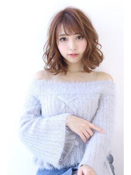 オーロ 宝塚店(ORO) ひし形シルエットグレーベージュエギョモリエアリーミディ