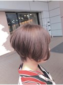 ベリーショート