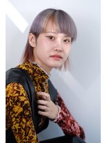 オンザ(ONTHE)&nbsp;デザインカラー　ボブルフ