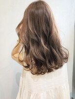 ウェイズ トウキョウ(Ways TOKYO)&nbsp;"ハイライトで作る【魔法のプラチナ】8トーンカラー★"シフォン