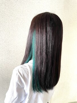 アッシュ 西荻窪店(Ash) インナーグリーン