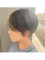 テイスティ プライム(tasty prime)&nbsp;フェイスフレーミングカラー