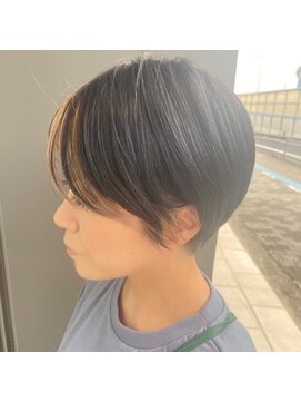 テイスティ プライム(tasty prime) フェイスフレーミングカラー