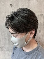 フリージア美容室 ハンサムショート