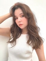 トゥ(to)&nbsp;【外国人風】ホワイティアッシュ,グレージュカラー