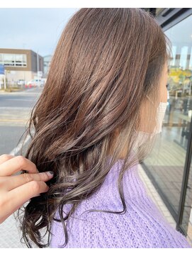 ロッコ 深谷店(ROCCO) #N.カラー＃透明感カラー＃トリートメント【深谷】【美容室】