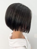 ヘアーデザイン ビビッド(HAIR DESIGN VIVID)&nbsp;前下がりボブ