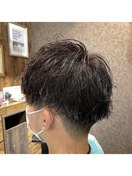 ネオヘアー 京成曳舟店(NEO Hair) ツイスパマッシュ☆【ツイストスパイラル】