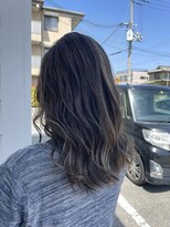 アプシー 三木店(Apsee)&nbsp;ハイライト×グレージュ