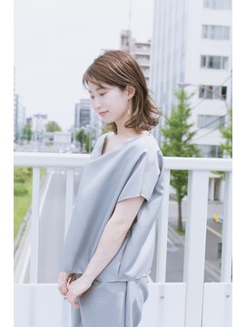 ノイン(noine) もっと可愛くなれる似合わせレングス2