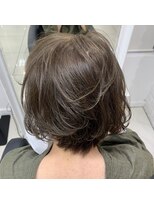 アッシュ 吉祥寺店(Ash)&nbsp;吉祥寺　脱白髪染め