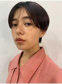【astar】コンパクトハンサムショート