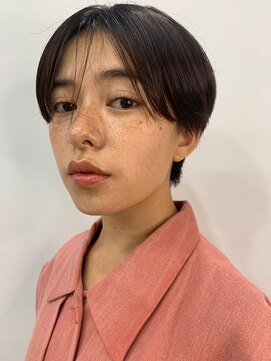 アスター(astar) 【astar】コンパクトハンサムショート