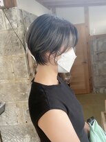 セル(CELL)&nbsp;軽めショートボブ