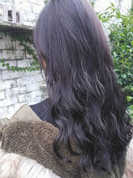 シュリット 溝の口(schritt) 冬に可愛いブラックカラー