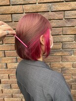 ピチカート(pizzicato)&nbsp;ぴんく×ピンク