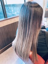 ピクシーボブ(Pixie Bob)&nbsp;バレイヤージュ