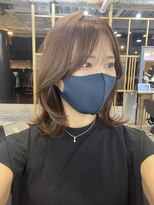 アリスバイアフロート 自由が丘(ALICe by AFLOAT)&nbsp;顔まわり