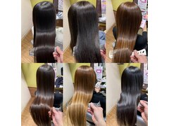 髪質改善ヘアサロン Ｍｏｒｅ,Ｂ 【モアビー】