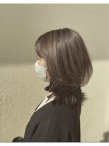 サージュ ドゥエ(Sage doue) ミディアムレイヤー