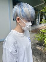 テクライズ 豊橋店(TECHRISE)&nbsp;ブルーハイライト