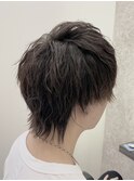 PLAISIR/佐々木 束感マッシュウルフ 草加