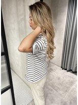 アコ(Aco)&nbsp;★オリジナルハイライトバレイヤージュ★