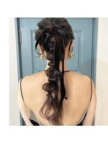 キュア(CURE)&nbsp;玉ねぎヘア