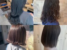 【中山 芽生】トレンドスタイルはお任せください♪