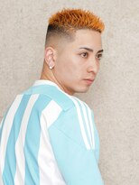 にもう&nbsp;スパイキーボウズ × ハイスキンフェード