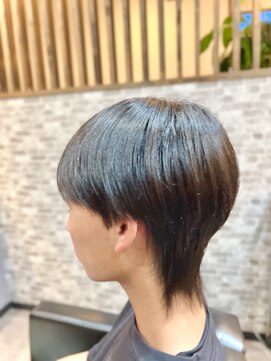 リヘアー(Re～HAIR) マッシュウルフ