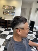 ルシードスタイル クリザンテーム&nbsp;スキンフェード