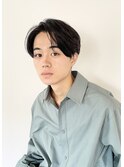 ANRI限定【韓国メンズカット+スタイリング】
