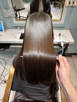 アリエッタ(aRietta) 【aRietta 高垣】髪質改善ストレート