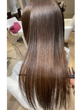 ファム 宝町店(femme) 髪質改善縮毛矯正